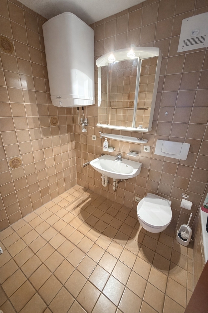 Badezimmer 