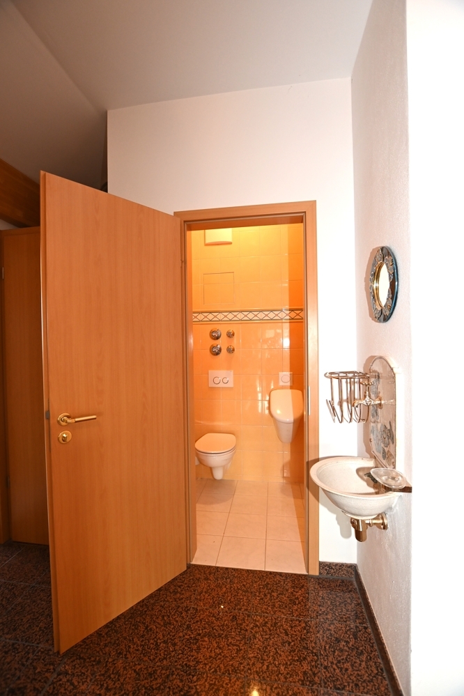 Gäste WC