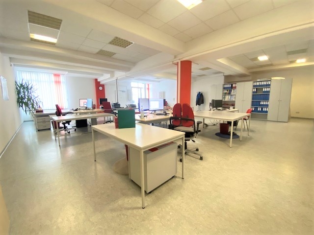 Bürofläche