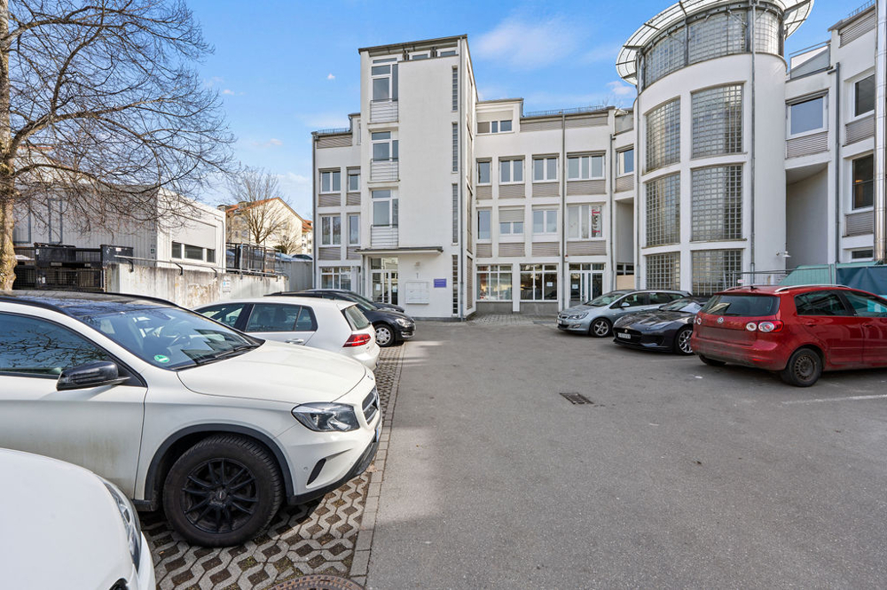 Freies Parken