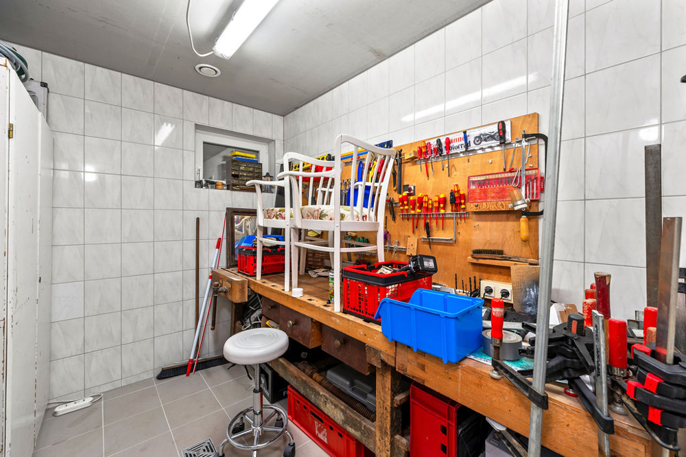 Werkstatt / Hobbyraum