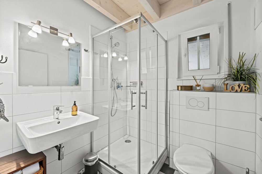 Badezimmer EG