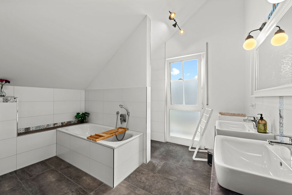Hauptbadezimmer