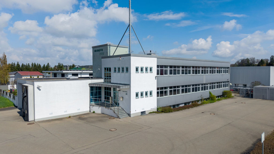 Aussenansicht und Hof