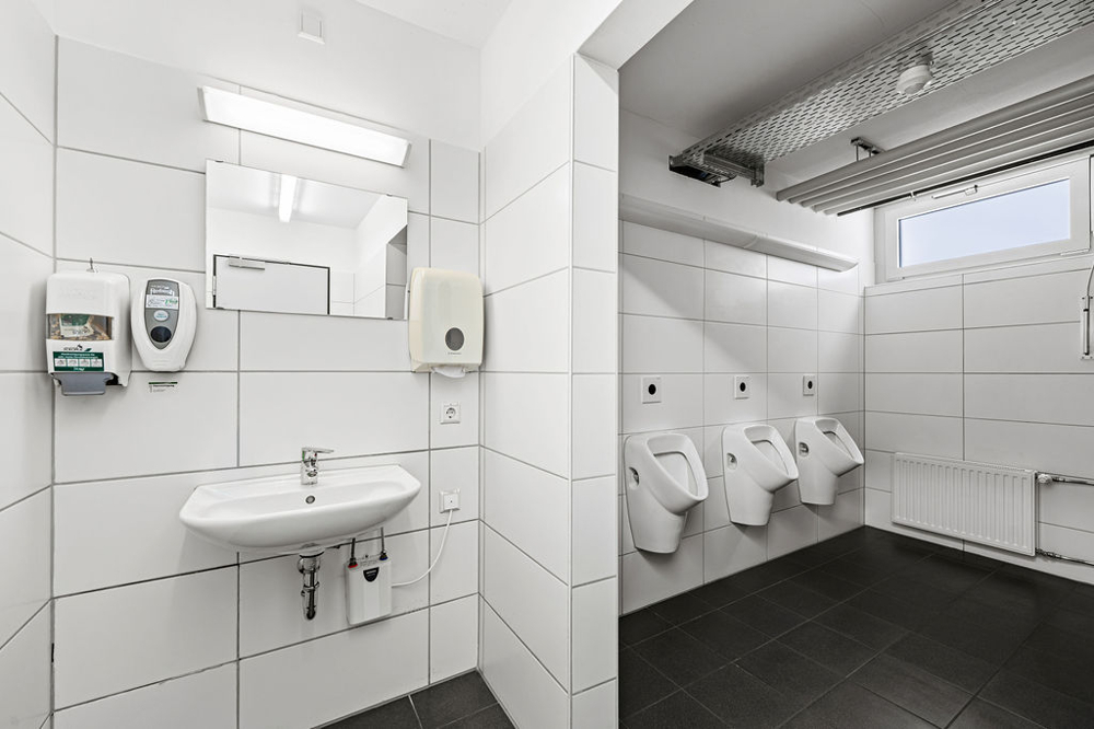 WC Anlage