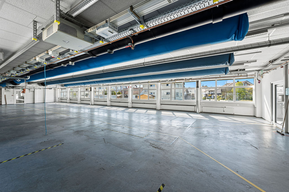 Produktionsflächen EG