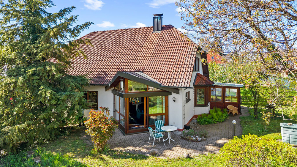 Gartenansicht