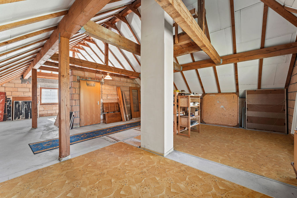 Dachgeschoss
