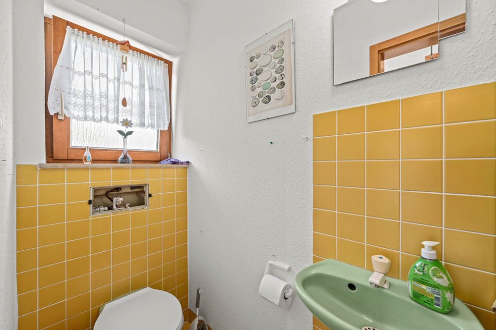 Gäste WC