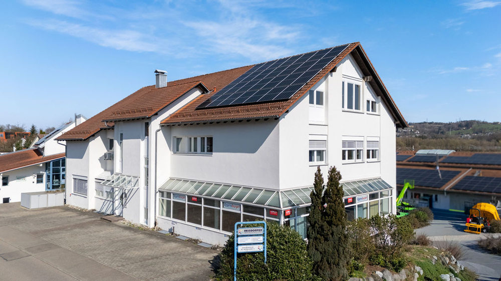 Gebäudeansicht