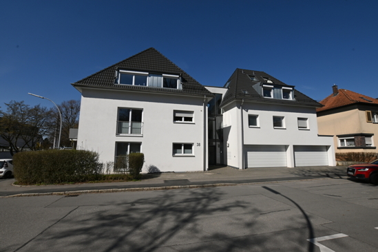 Hausansicht