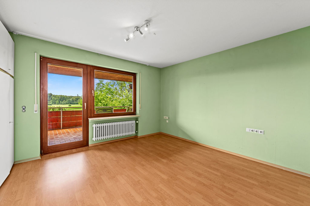 Schlafzimmer EG
