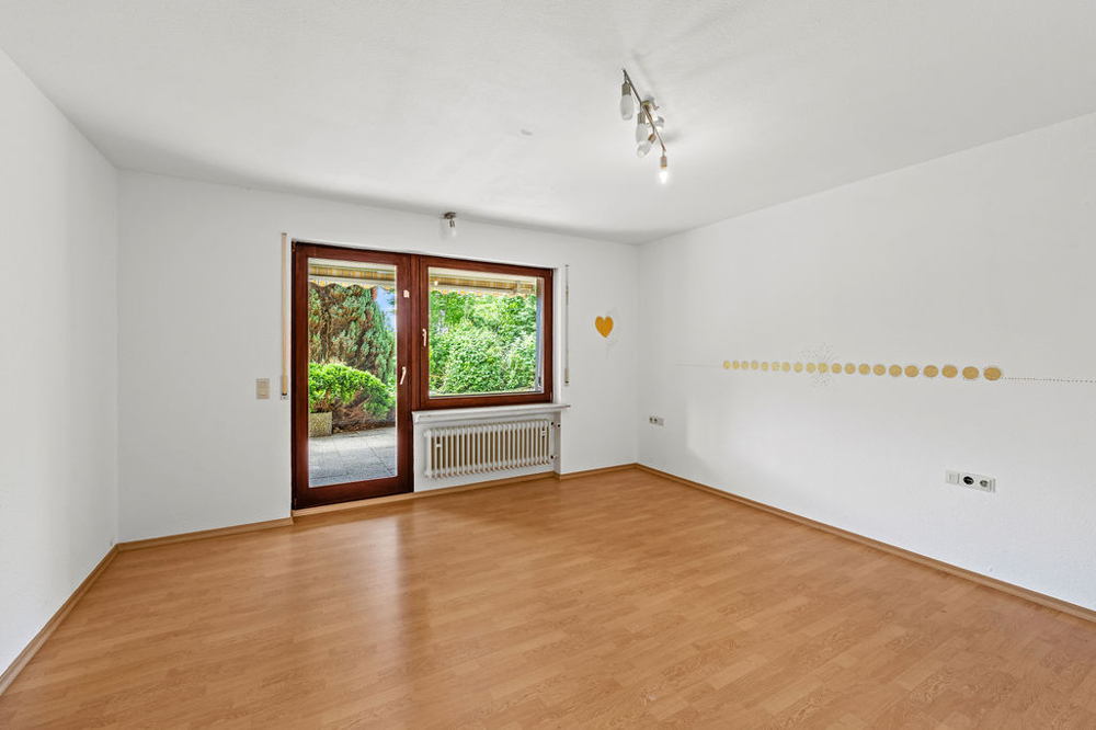 Schlafzimmer ELW