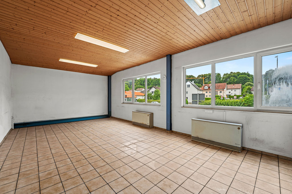 Bürofläche