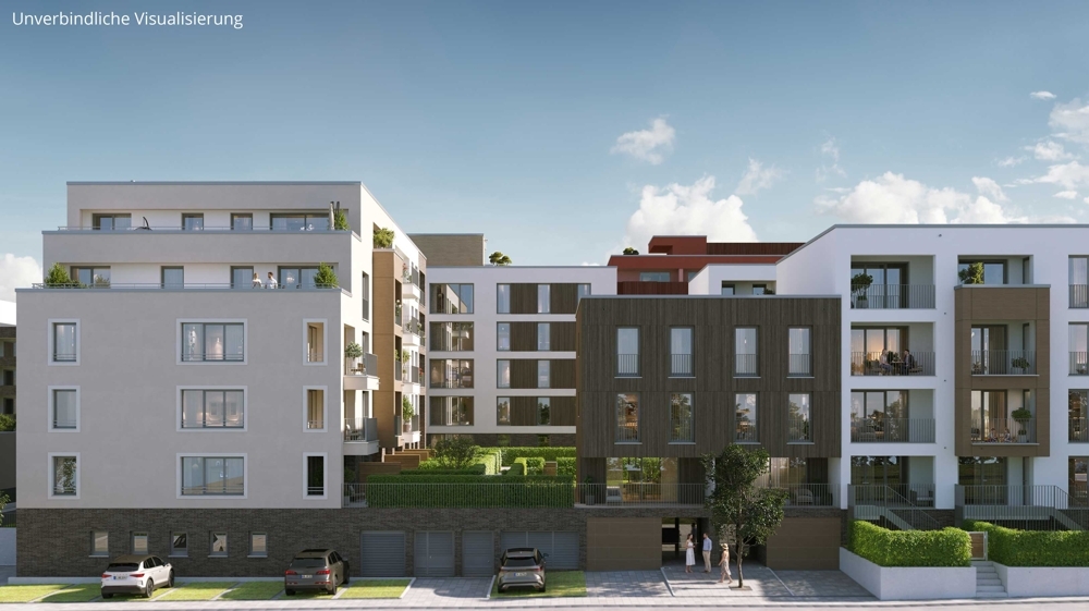 unverbindliche Visualisierung