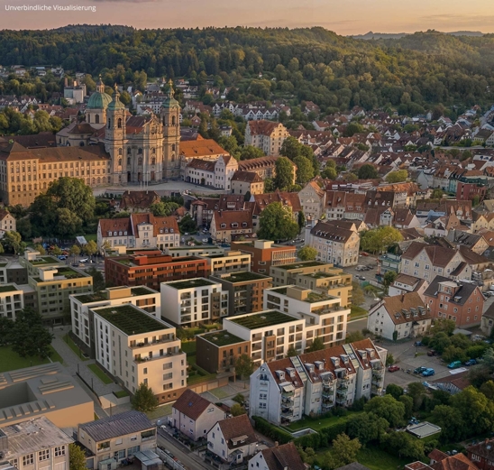 unverbindliche Visualisierung
