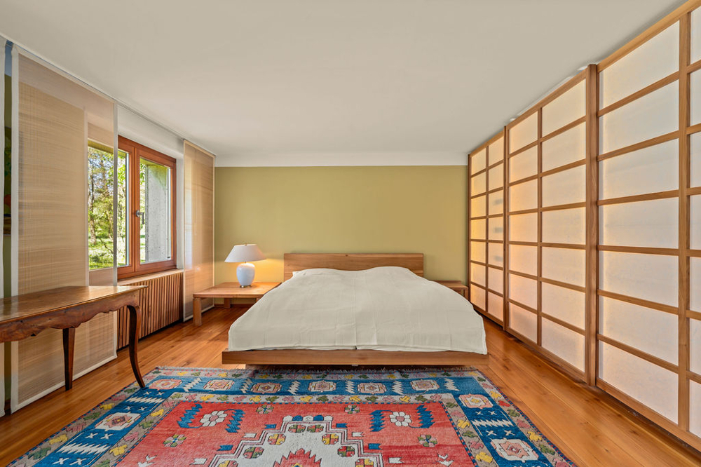 Schlafzimmer Haupthaus