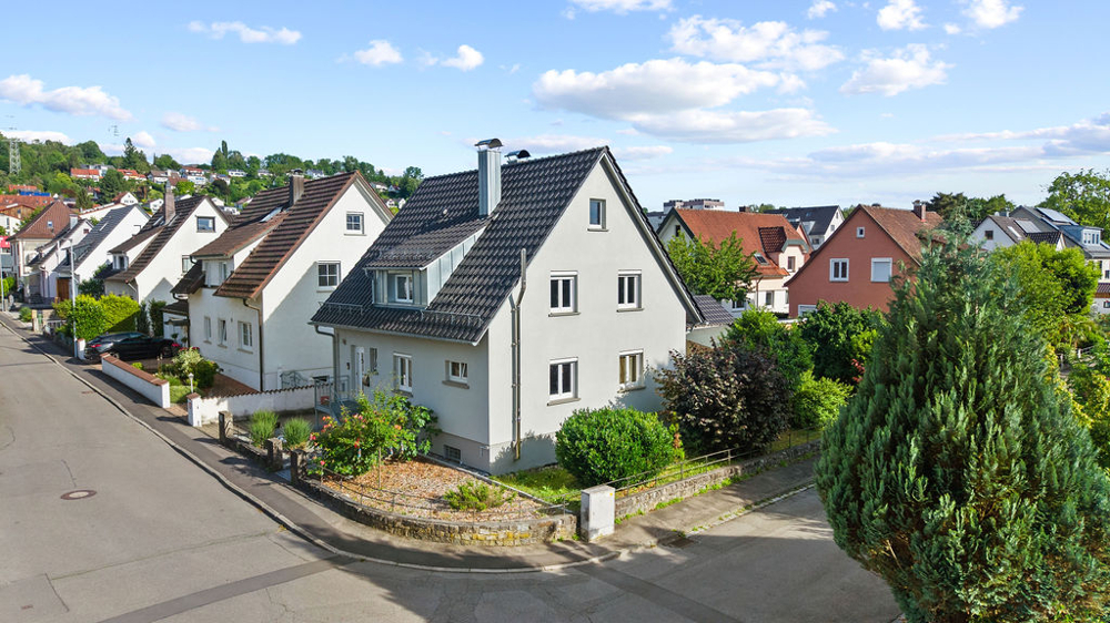 Ansicht Nord-West
