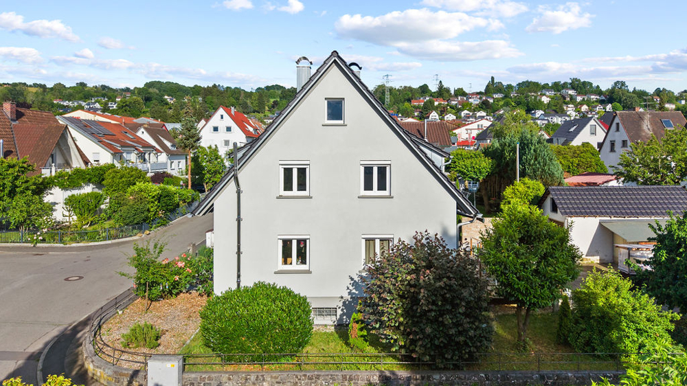 Ansicht West