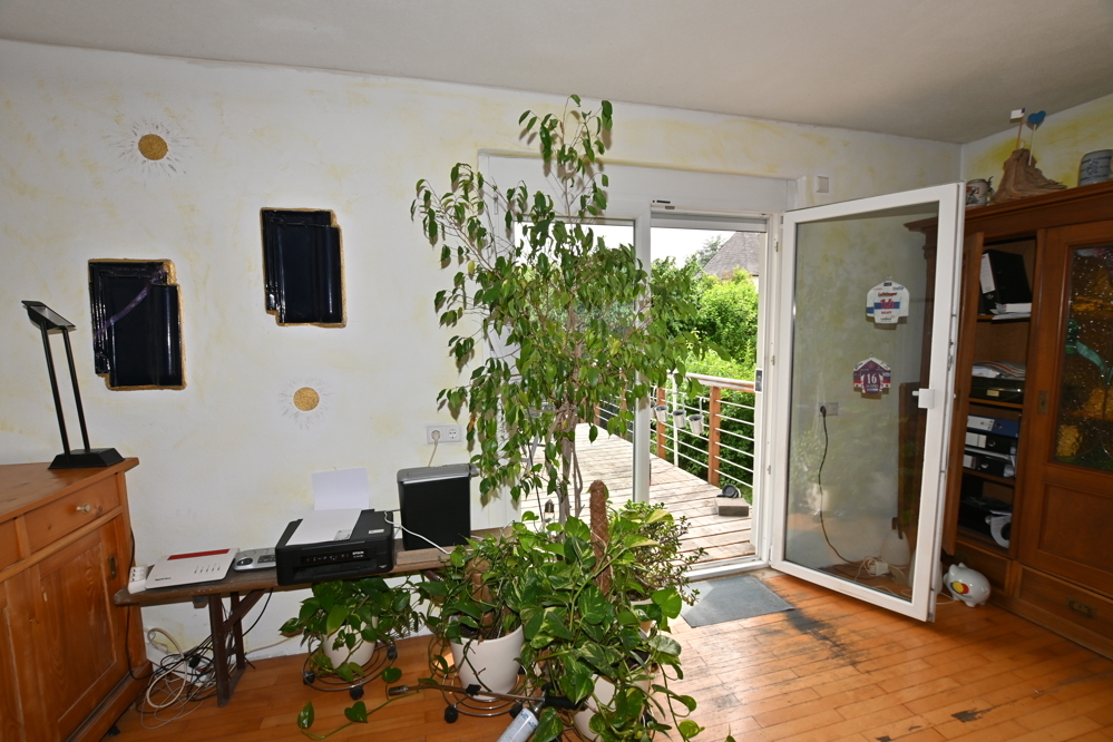 EG Terrassenzugang