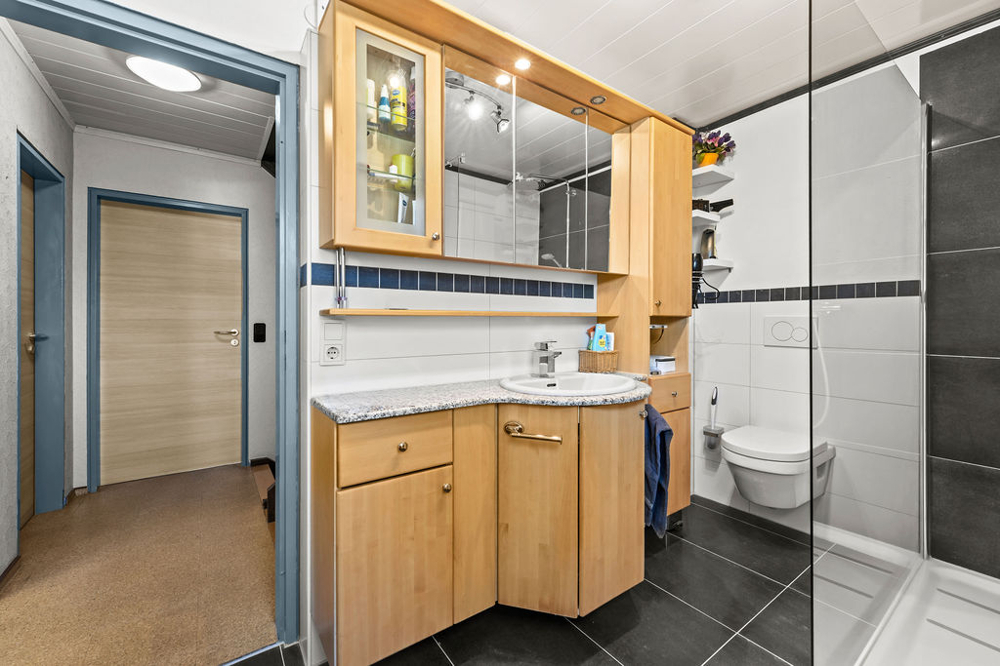 Badezimmer 1 OG