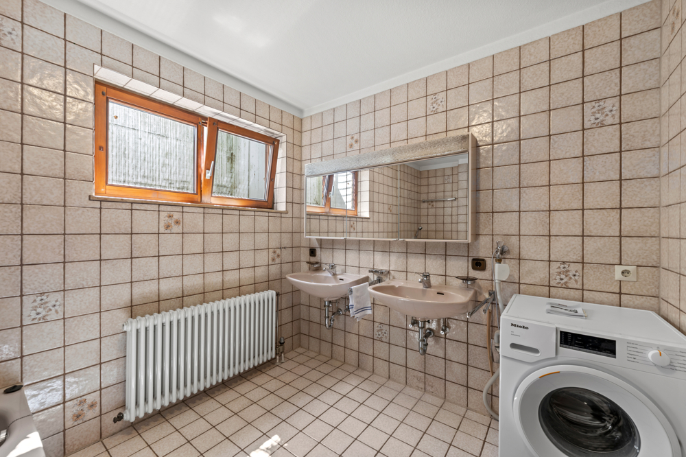 Badezimmer