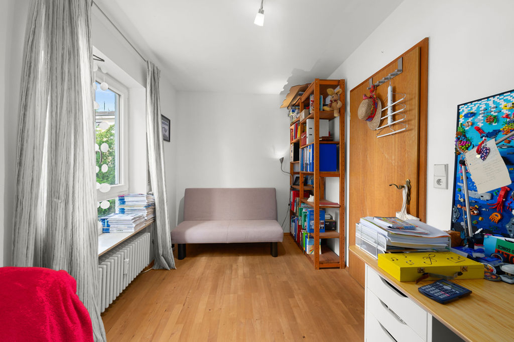 Büro/Gästezimmer