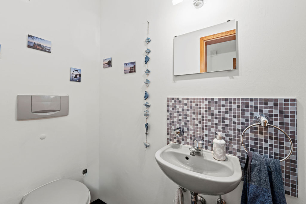 Gäste-WC