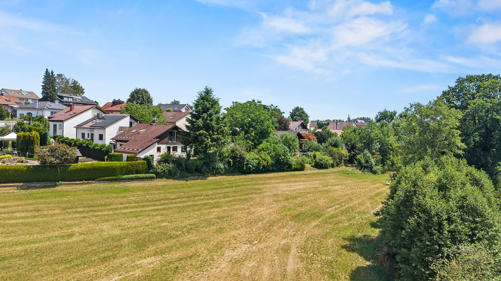 Ansicht von Süd-West