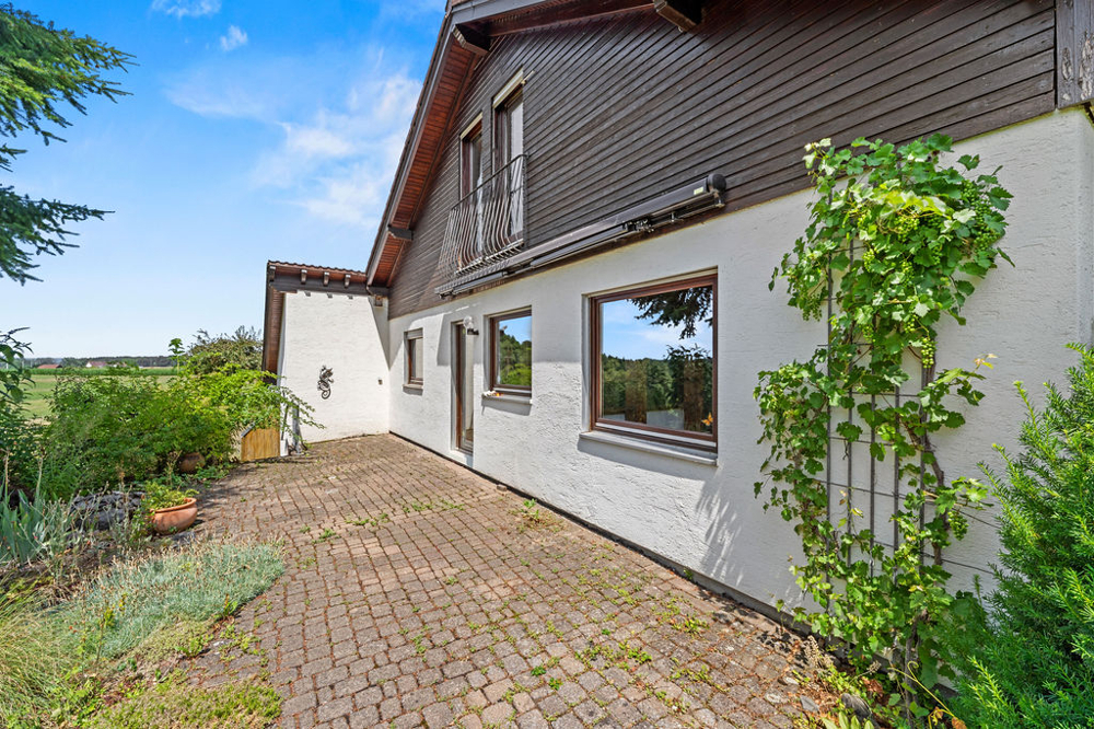 Große Terrasse