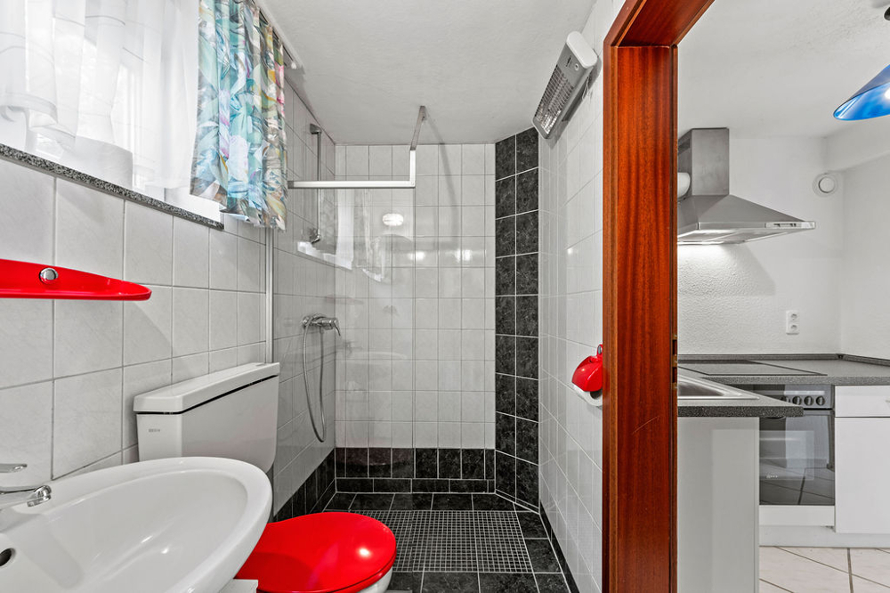 UG Badezimmer