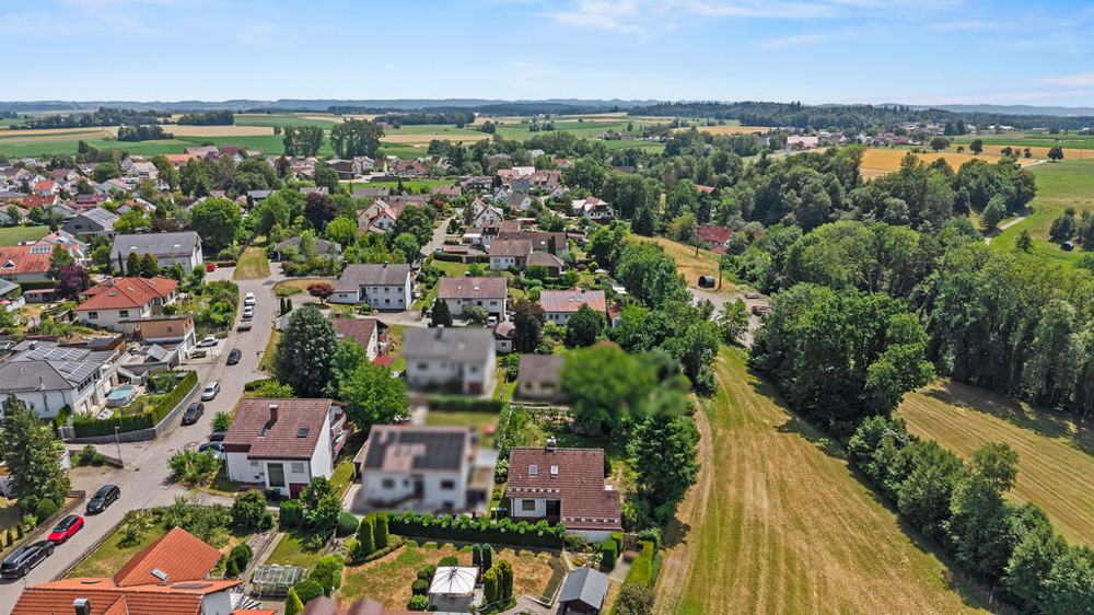 Naturnahes Wohnen