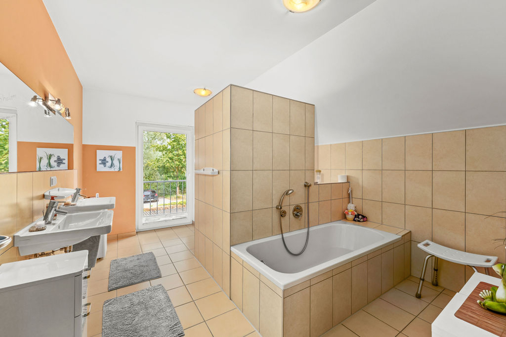 Badezimmer