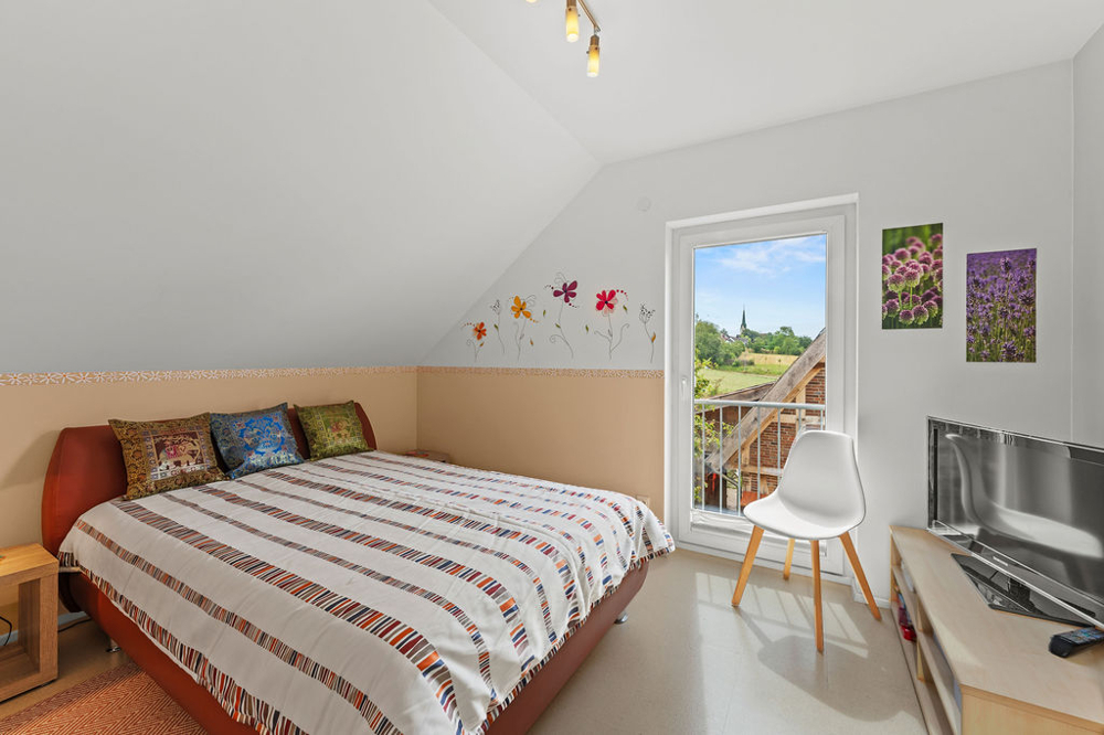 Schlafzimmer 2