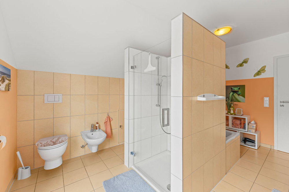 Badezimmer OG