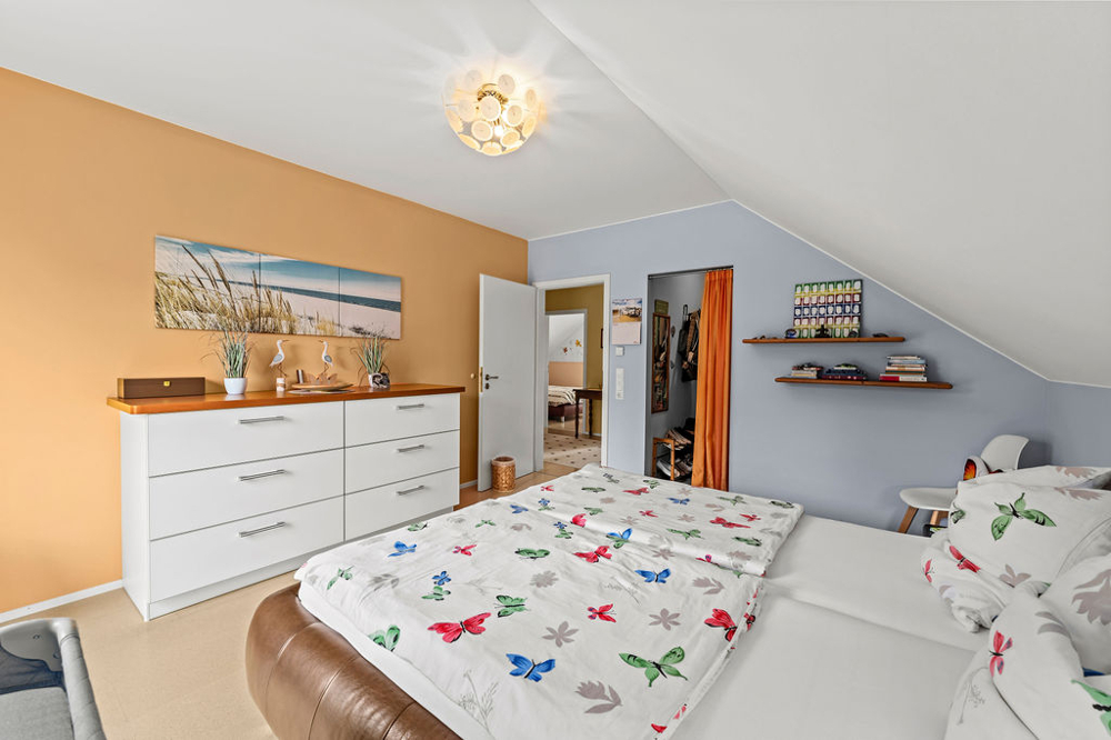 Zimmer 1 OG