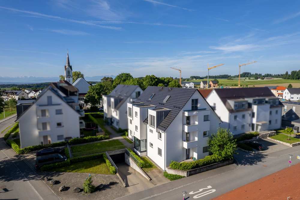 Luftbild Nordost