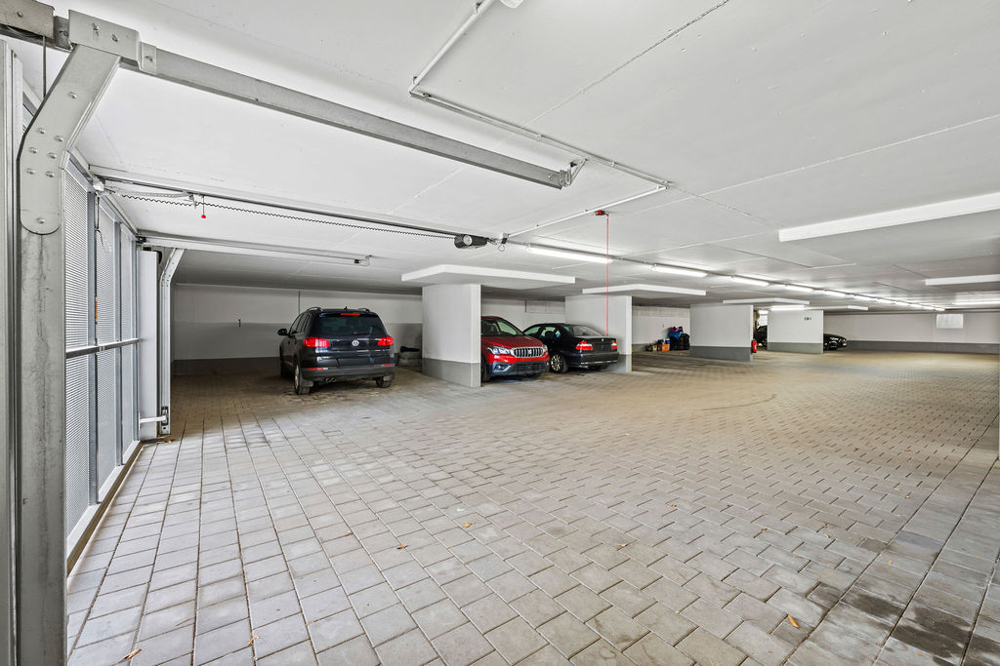 Tiefgarage