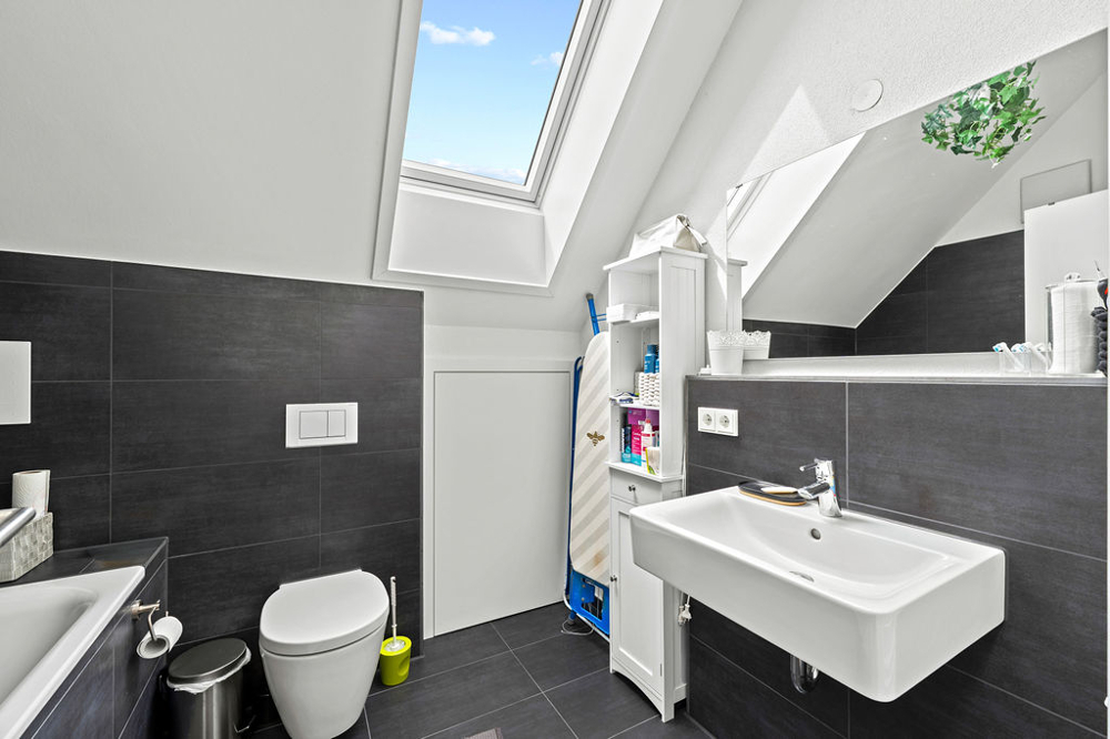Badezimmer DG 2