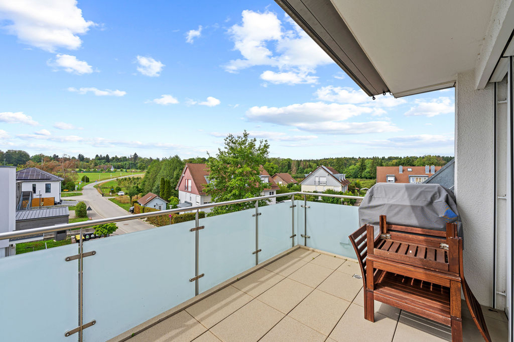 Süd-West-Balkon
