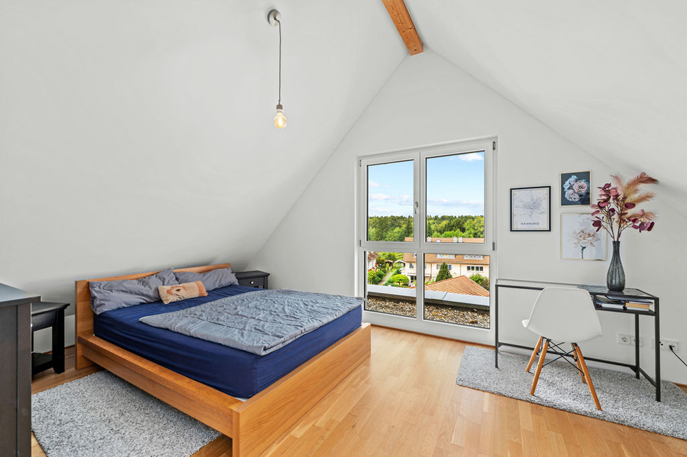 Schlafzimmer DG 2
