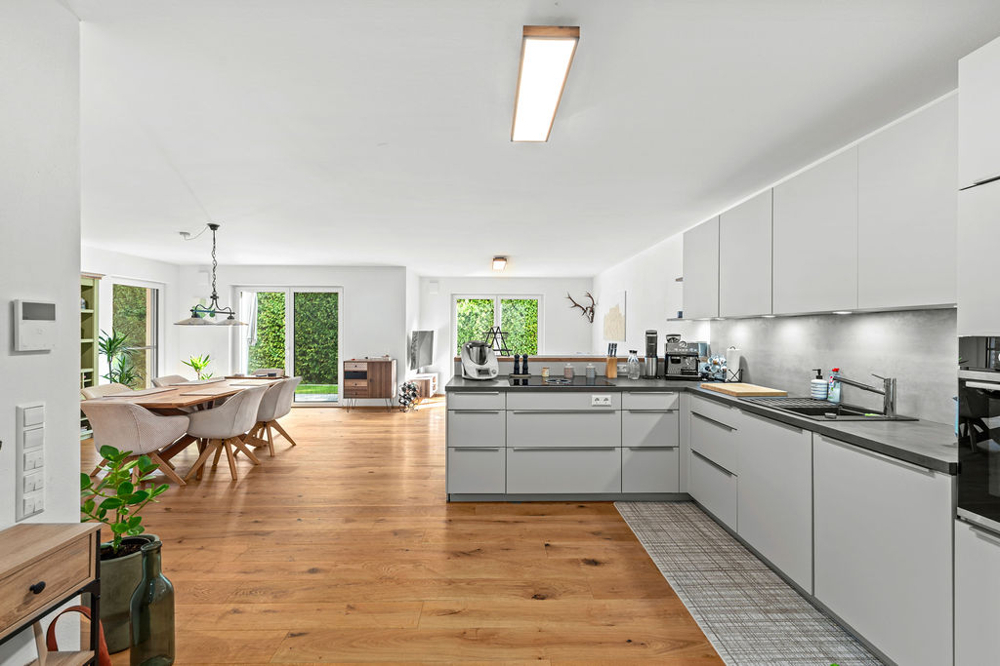 Eingangsbereich