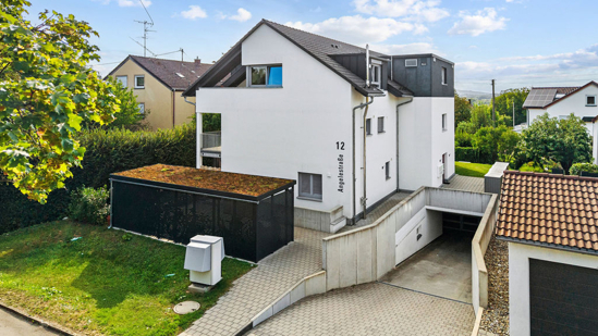 Hauansicht