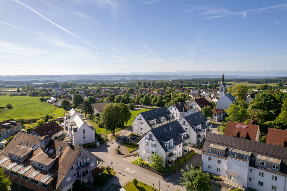 Luftbild Nordwest