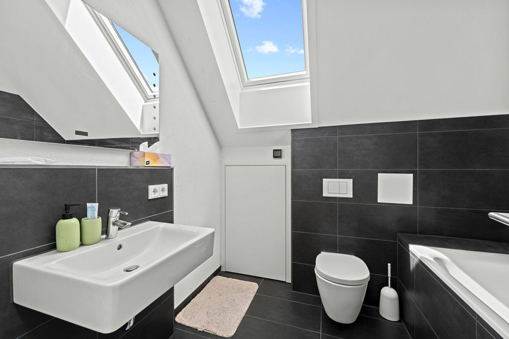Badezimmer DG 2