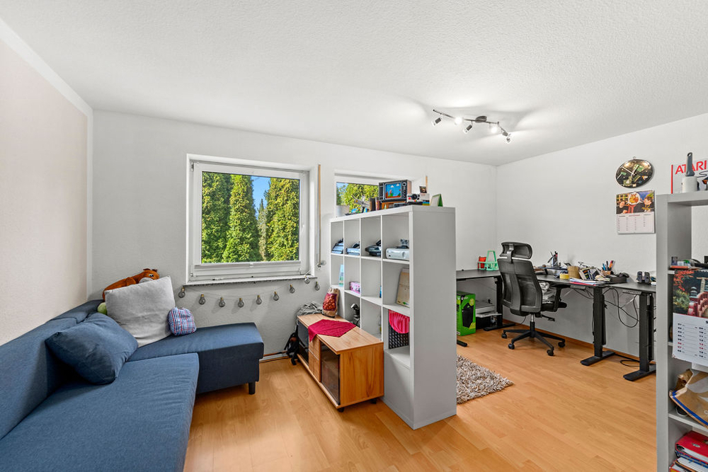 großes Zimmer 1