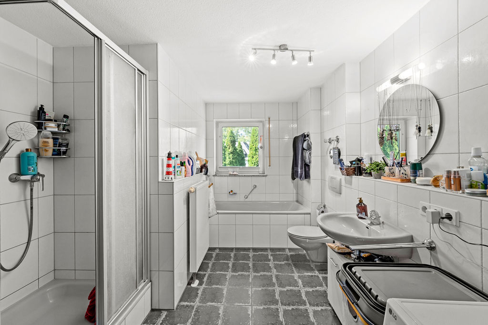 Badezimmer