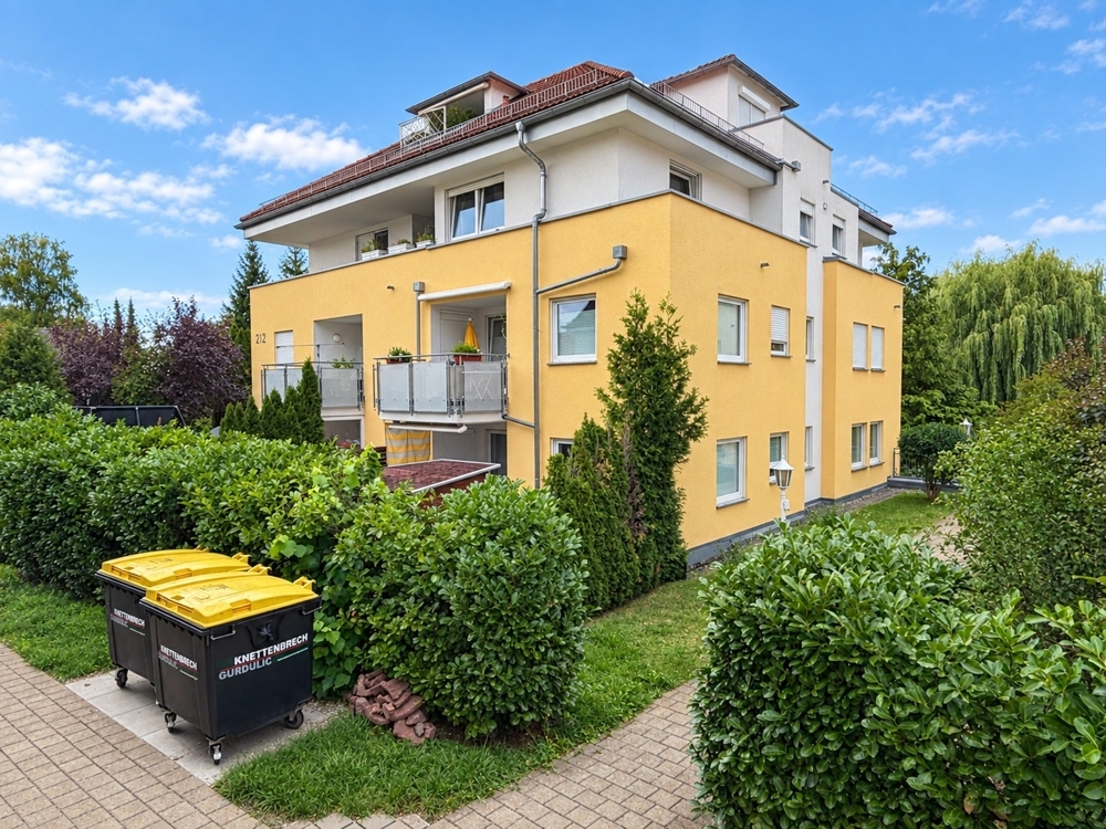 Ansicht Haus