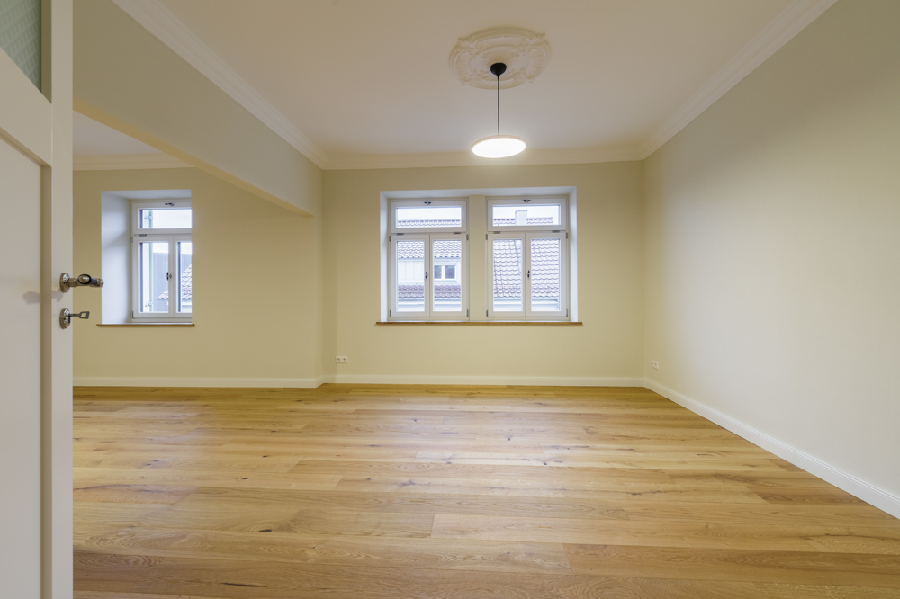 2_Blick ins Esszimmer