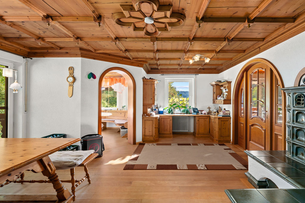 Wohnung OG Wohnzimmer